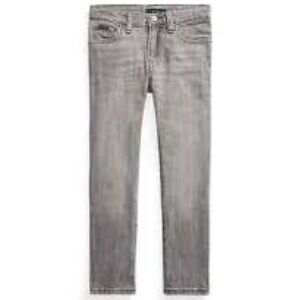 Polo Ralph Lauren Kids Eldridge Skinny Stretch Jean - Size 4T